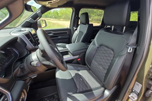 RAM, Is Ram's 2027 BackCountry Pickup Truck the Lineup's Best Off-Road-Oriented Value?