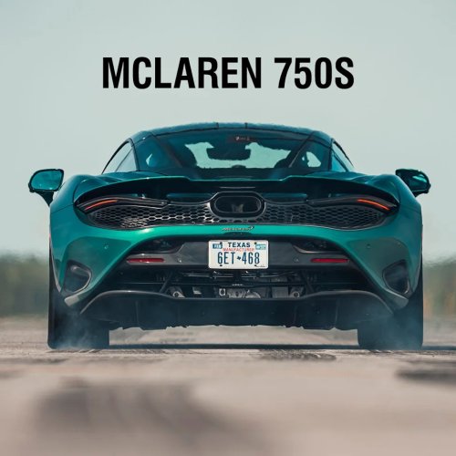 Car and Driver’s 0–150–0 Speed Test 2026