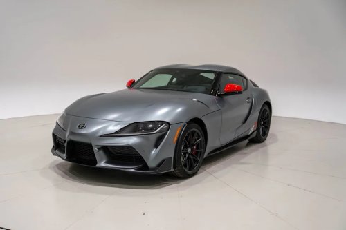 Toyota, Toyota GR Supra, Toyota Donates Final GR Supra MkV to Paul Walker’s Charity With $2.1M Goal