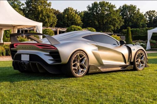 Rezvani’s New Beast X Packs 1,560 HP and Claims 1.9 Seconds to 60