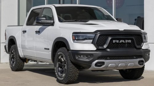 Ford, Ford F-150, 5 Used Trucks More Reliable Than The Ford F-150