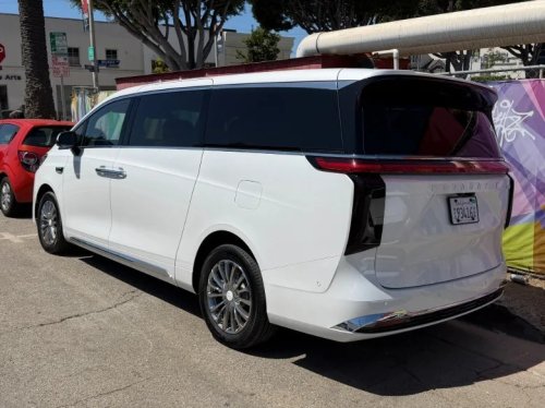Faraday Future Is Somehow Still Alive And Testing The FX Super One, And I'm Scared