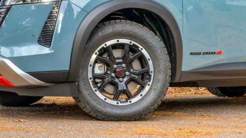 Nissan, Nissan Pathfinder, I Drove The 2026 Nissan Pathfinder For A Week: It Nails The Fundamentals