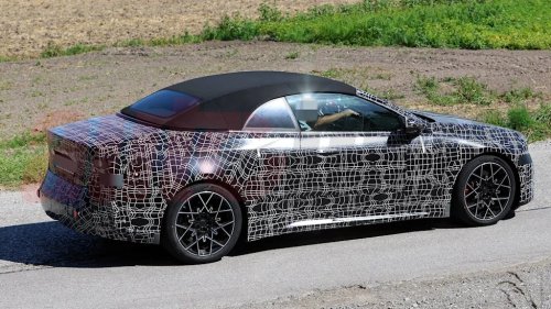 BMW, BMW Is Building The Electric Convertible Almost Nobody Else Will
