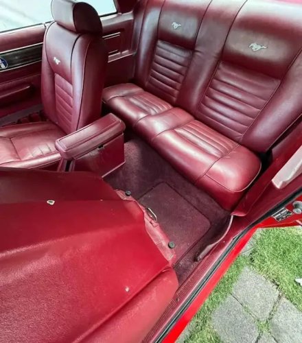 1982 Ford Mustang Notchback For Sale