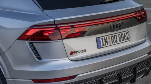 Audi, What The RS Badge Stands For On Audi Cars