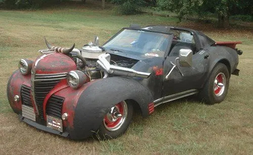 Wildest Modified C3 Corvettes