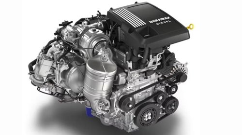 Is The 3.0 Duramax Diesel Engine Made By Isuzu?