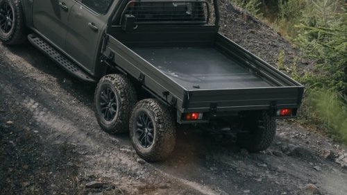 Ford’s Coolest Tactical Ranger Pickup Just Got a Critical Endorsement