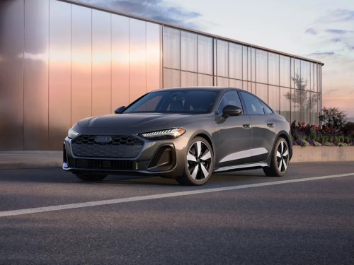 Audi’s 2027 Lineup Shows How Badly It Needs A Comeback