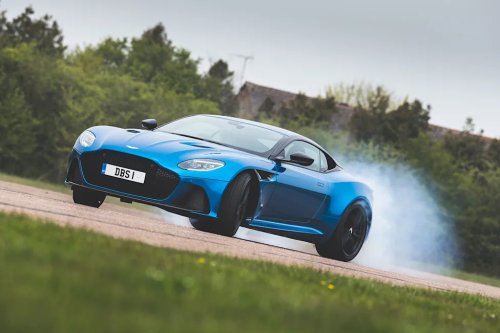 Supercars to make money on