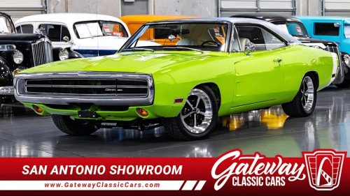 10 Coolest Dodge Chargers On Motorious