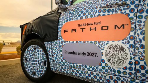 Ford, 'We are not enabling the Chinese to come here': Ford CEO hits back at government ‘mistruths’ as it readies affordable EV pick-up to stand in for struggling F–150