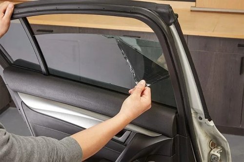 The Simple Method I Used to Remove Tint From My Car Windows