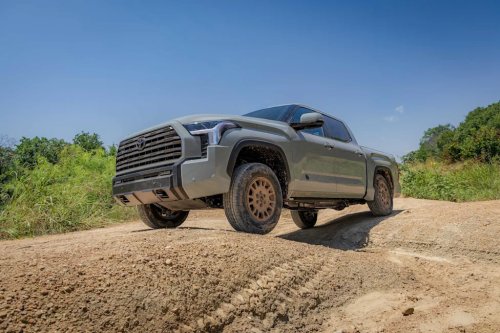 Toyota, Toyota Tundra, The 2027 Toyota Tundra Trailhunter solves an off-roader's biggest warranty headache