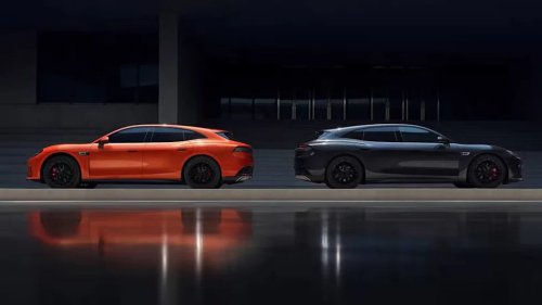 Porsche, Porsche Taycan, This $31,000 Chinese EV Makes The Porsche Taycan Look Expensive