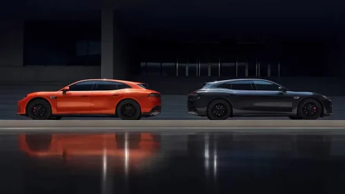 This $31,000 Chinese EV Makes The Porsche Taycan Look Expensive