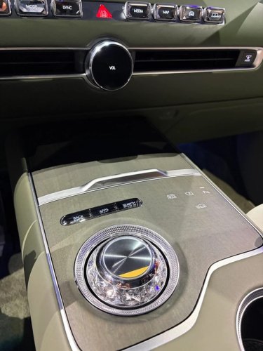 Genesis, SUV, 5 Luxury Features Only Found On New Genesis GV90 Electric SUV