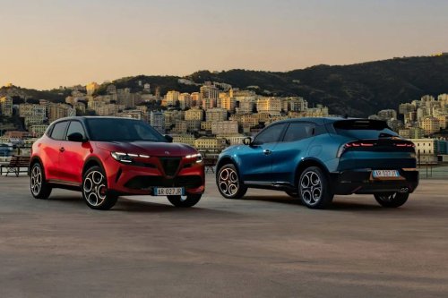 Alfa Romeo Just Updated Every Car It Makes for 2027