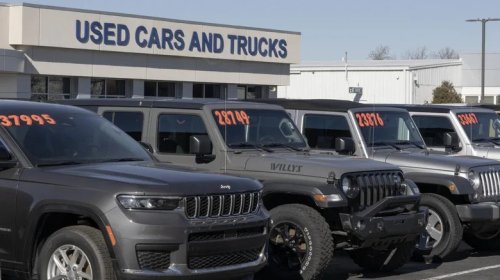 Our Troubles Are Over: The Average Price Of A New Car Was Closer To $49,000 Than $50,000 In May