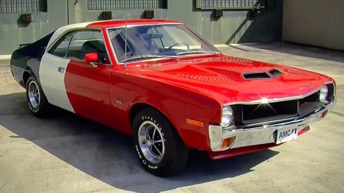 6 Old-School Pony Cars That Aren't The Ford Mustang