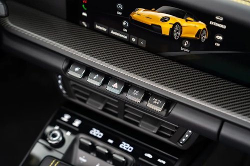 Inside the 2027 Porsche 911 GT3 S/C: Full Interior Photo Gallery