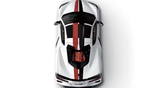 Chevy, Chevy Built A Very Limited Corvette America Anniversary Edition... And Americans Can't Have One