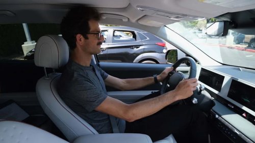 The Best Cars for Tall People, Selected by an Actual Tall Person