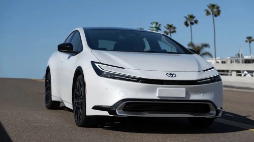 Toyota Might’ve Just Injected Some Cool Into Its Once Most Boring Model