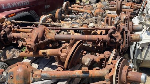 An Epic Jeep Parts Fire Sale Is Going on Right Now in Texas