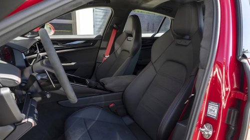 Tested: The 2026 Porsche Panamera GTS Still Has a Point