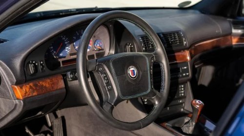 Alpina, Touring, If A Jalopnik Reader Doesn't Buy This Incredible 2000 Alpina B10 3.3 Touring Wagon, We Might As Well Give Up On The Manual Transmission Forever