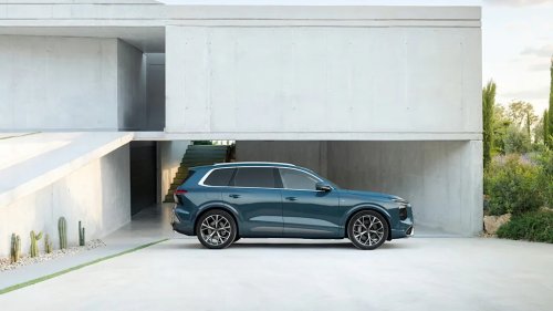Audi, Audi Q7, Audi SQ7, The Updated 2027 Audi Q7 and SQ7 in Photos