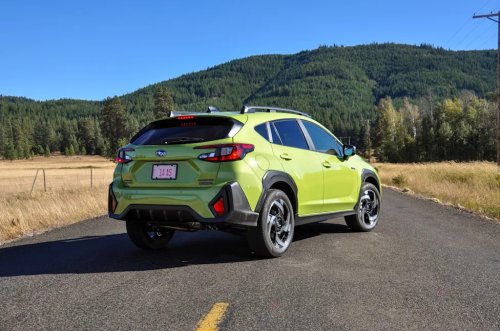 Honda, Honda HR-V, Subaru, Subaru Crosstrek, Honda HR-V Vs. Subaru Crosstrek: Which One Has More Cargo Space?