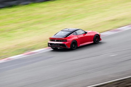 Nissan, Nissan Z, Nismo, The 2027 Nissan Z Nismo Manual Is the One We’ve Been Waiting For