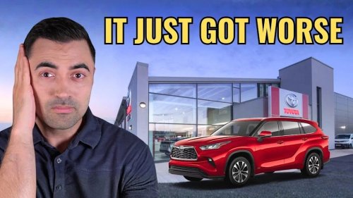 I Tried To Buy The Same Car At Five Dealers-It Was A Disaster