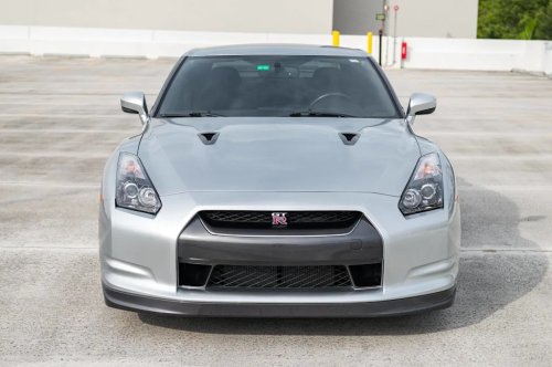 2010 Nissan GT-R Premium for Sale With 6,800 Miles