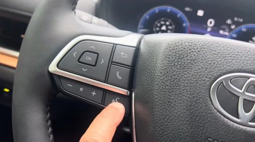 4 Toyota Grand Highlander Hidden Features You May Not Have Noticed