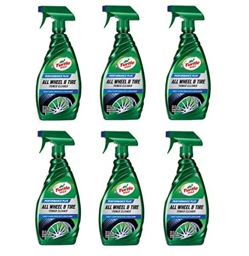 The 5 Best Wheel Cleaners for Brake Dust