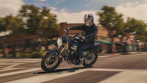 This Perfect City Commuter Will Cost You Just $3,000. Yes, It's A Motorcycle