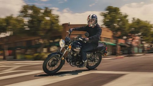 This Perfect City Commuter Will Cost You Just $3,000. Yes, It's A Motorcycle
