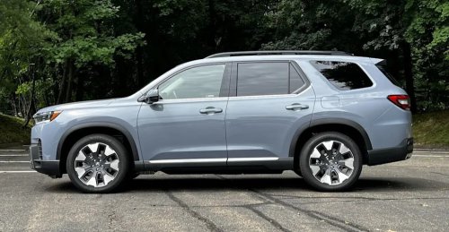 All The Details: 2026 Honda Pilot AWD Elite
