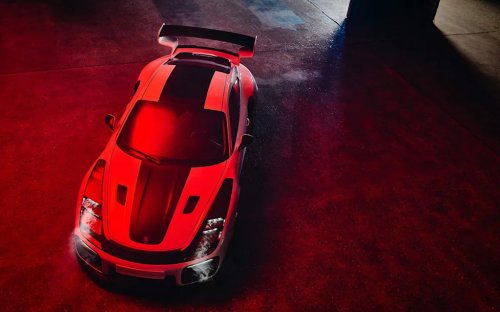 Porsche, Porsche 911, Porsche Built One 911 Flachbau RS, Then Homologated It Like a Production Car