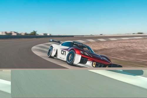 Porsche, Despite Lengthy Delays, Porsche Says It Still Plans to Launch the Electric 718 Sports Car