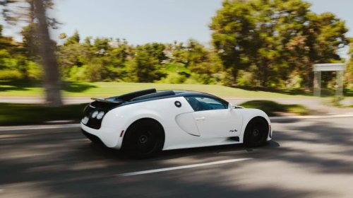 I Met My Automotive Hero, And It Was Divine