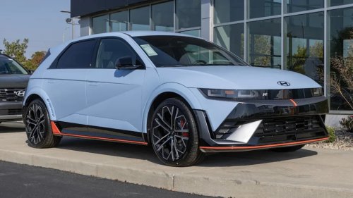 Hyundai, Hyundai Ioniq 5, Hyundai Just Slashed A Serious Amount Off The Ioniq 5 N's Price