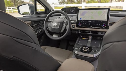 Tested: Toyota’s bZ Woodland Is Quick, Spacious, and Short on Range