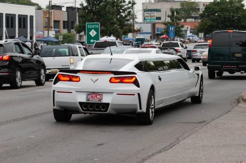 Check Out the Most Unusual Cars We Saw at the 2026 Woodward Dream Cruise