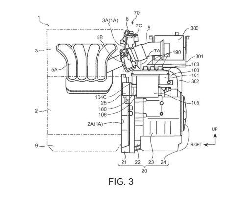 Mazda, Mazda MX-5 Miata, Patents Show What Could Be The Next Mazda MX-5 Miata's Hybrid Setup