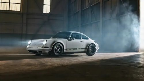 Porsche, Porsche 911, Porsche 911 GT3, Porsche 964 Restomod Makes The Modern 911 GT3 Feel Insecure About Its Weight